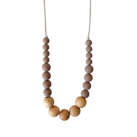 Chewable Charm The Landon Teething Necklace