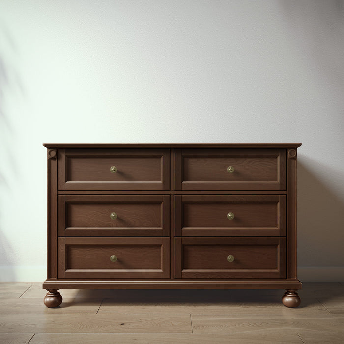 Romina Dakota Double Dresser