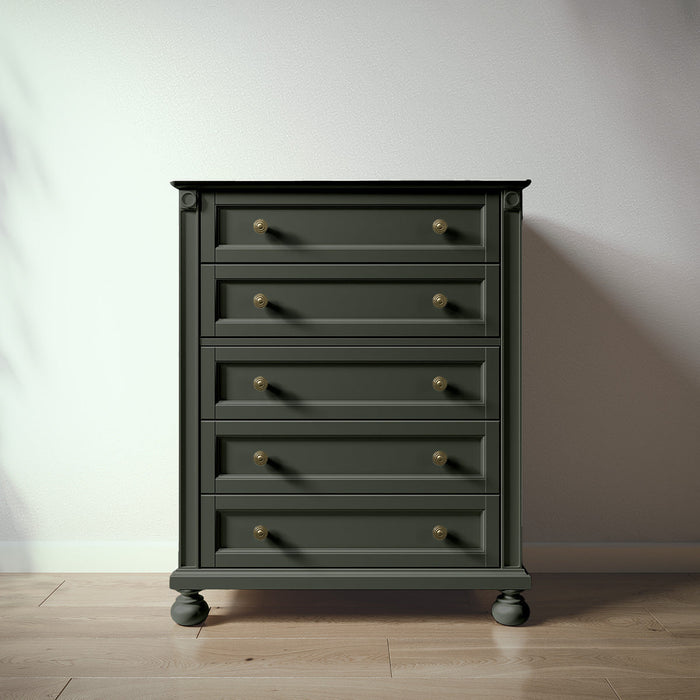 Romina Dakota Tall Chest