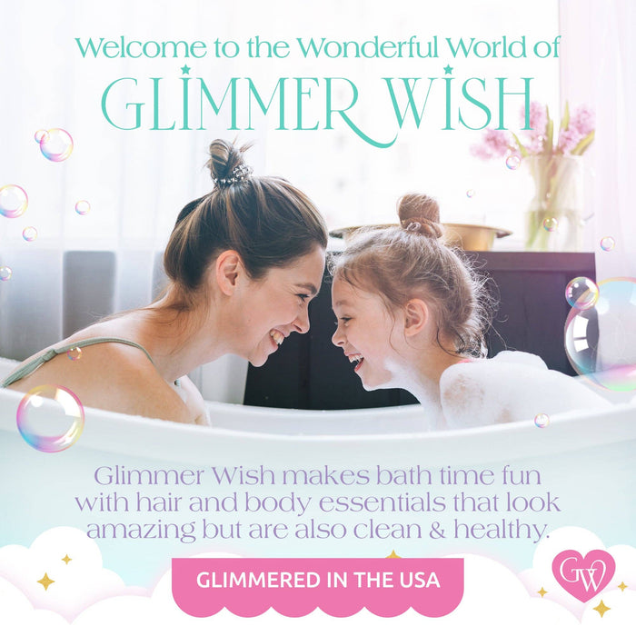 Unicorn Body Wash— Fragrance Free & Dye Free