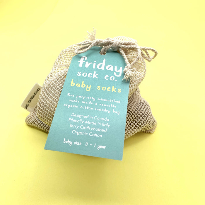 Baby Easter Bunny Socks