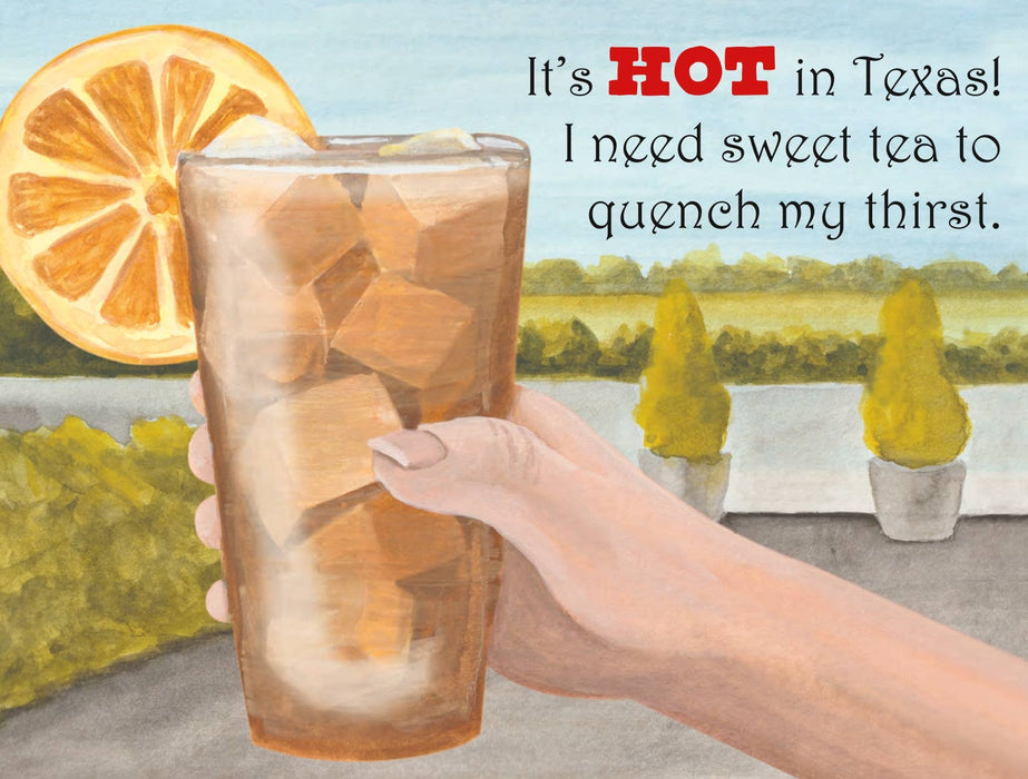 It's Hot in Texas