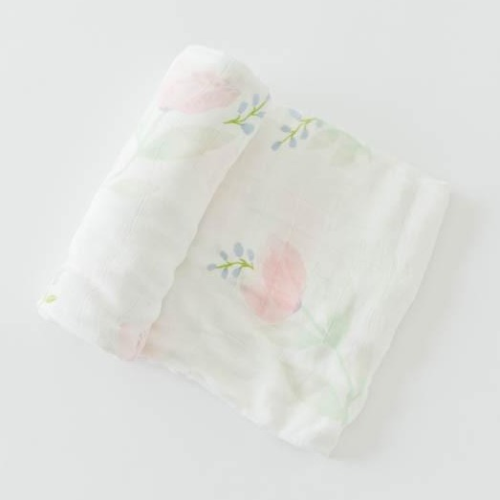 Little Unicorn Deluxe Muslin Swaddle Blanket