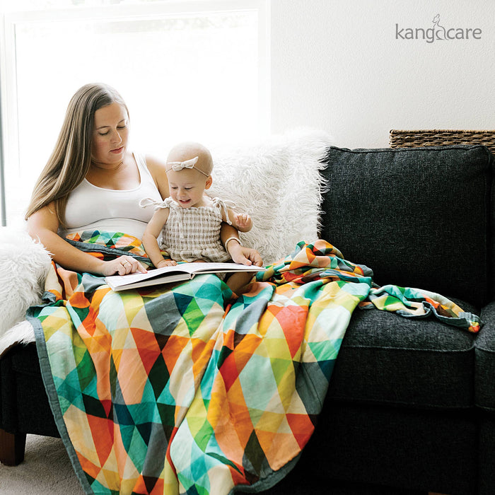Kanga Care Serene Reversible Blanket