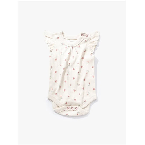 Sapling Child Lace Bodysuit