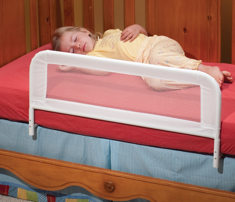 KidCo Convertible Crib Mesh Bed Rail Telescopic