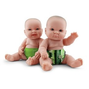 Rumparooz Doll Diapers - 2 pack