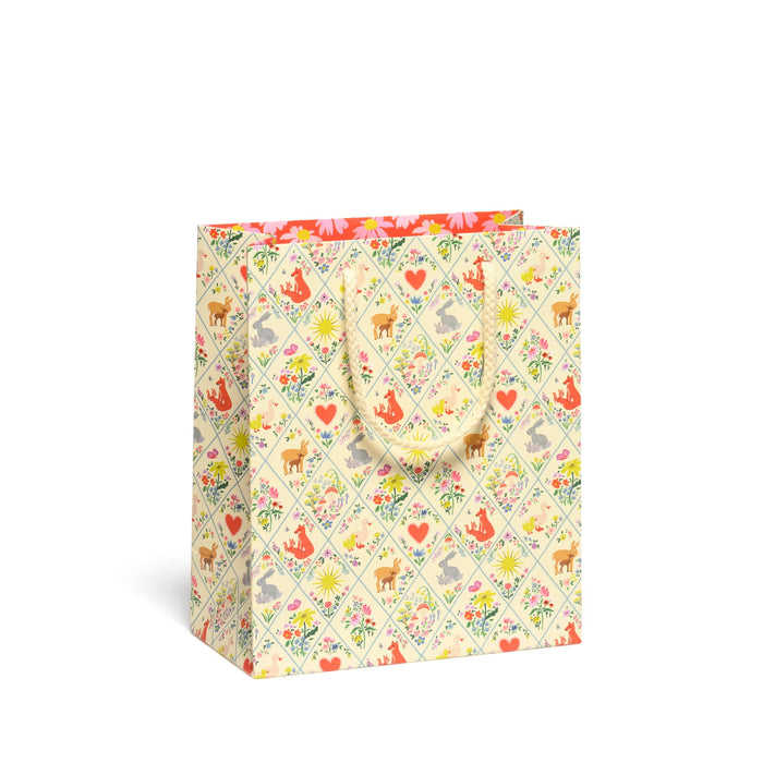 Woodland Critters gift bags