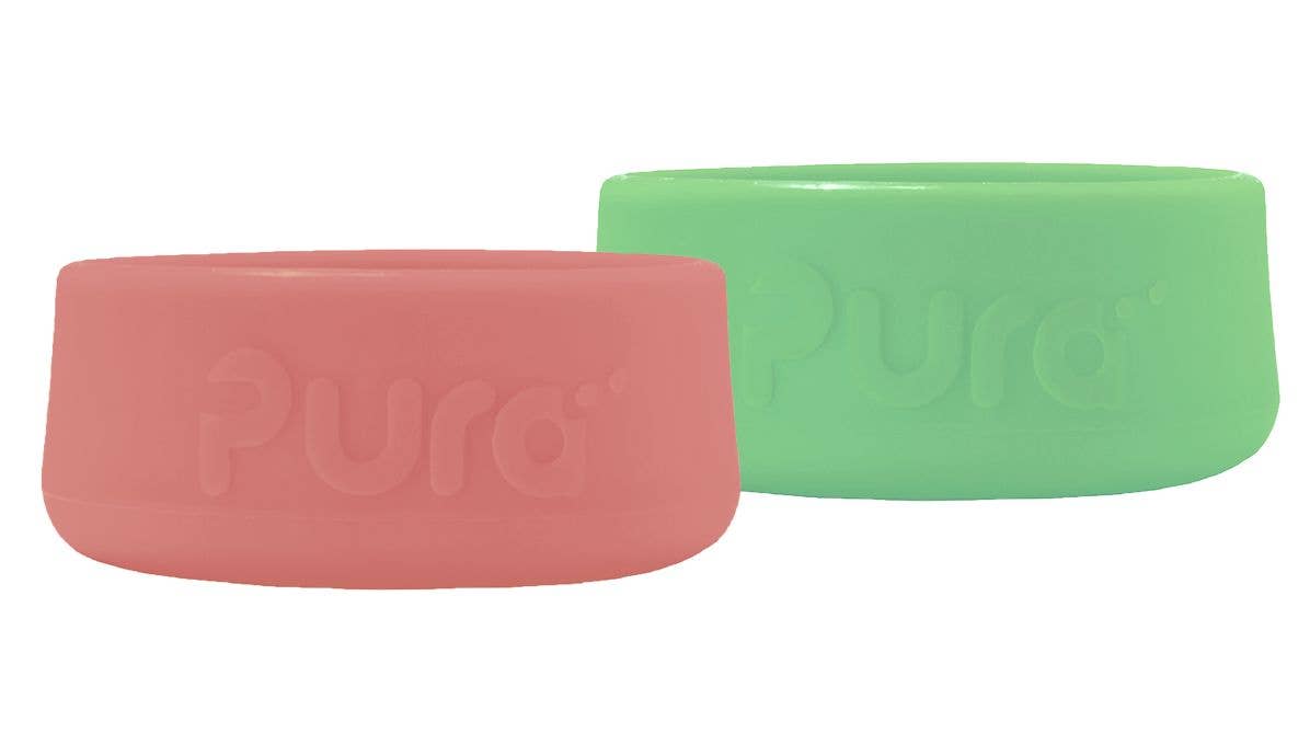 Kiki Silicone Bumpers (2-pack)