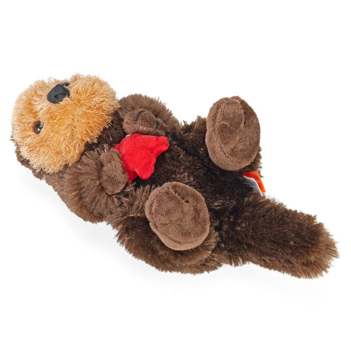 CK-Mini Sea Otter Stuffed Animal 8"