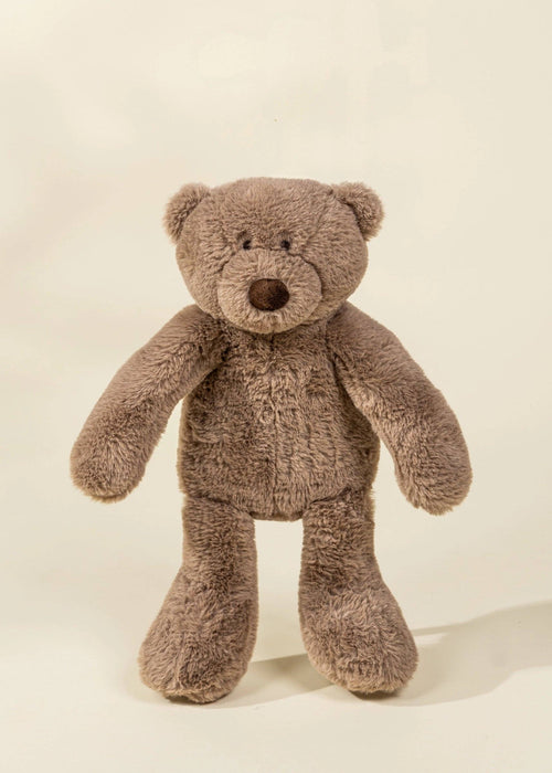 Coco Village Bear Plush Toy Snuggling Blanket