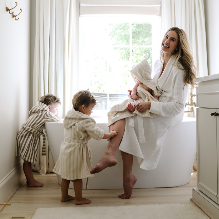 Robe Towel | Birch