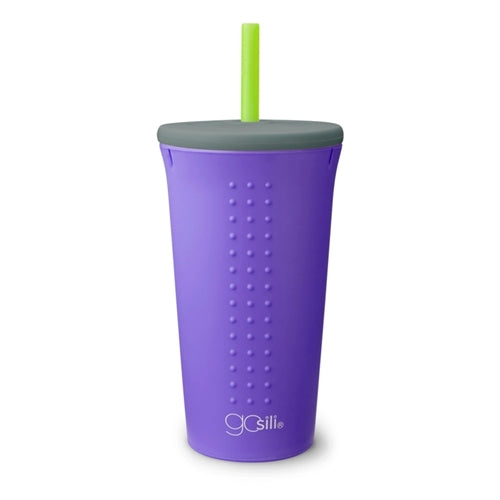 GoSili 16 oz Straw Cup