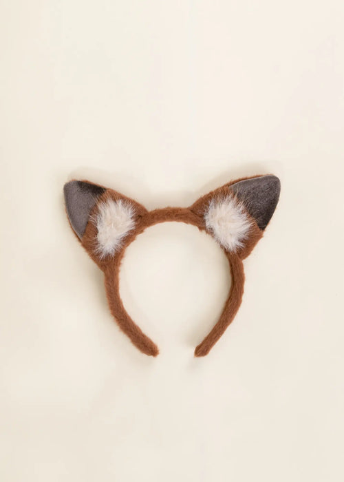 Coco Village Role Play Dress-Up Fox Headband