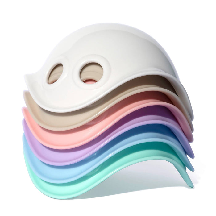Bilibo Mini by MOLUK - 6 Color Combo Pack - Pastels