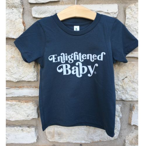 Enlightened Baby Organic Cotton Kids Tee