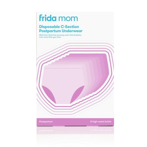 FridaMom High-waist Disposable Postpartum Underwear (8 Pack)