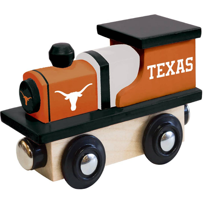Masterpieces Puzzles Texas Longhorns Toy Train Engine
