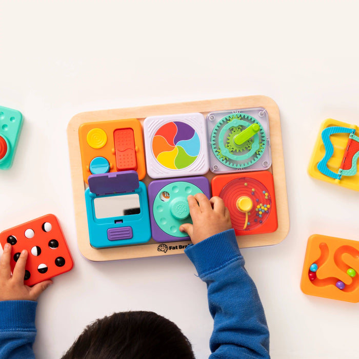 PlayTab POP Display (8 Boards, 16 Tile Packs and Demo)