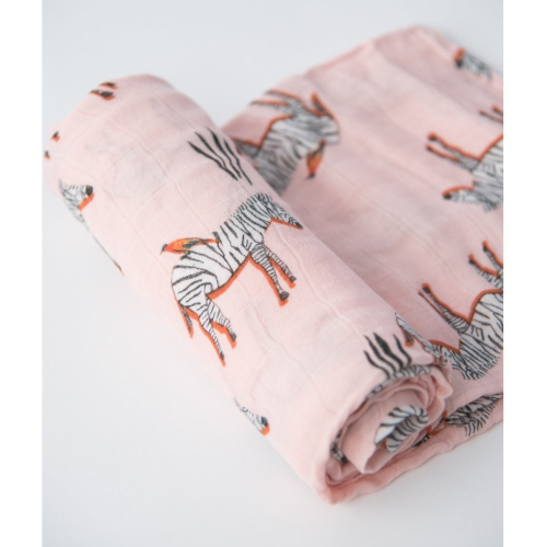 Little Unicorn Deluxe Muslin Swaddle Blanket