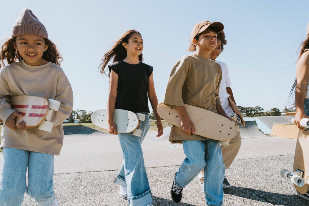 BANWOOD SKATEBOARD - NATURE