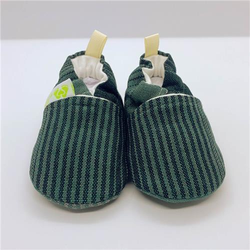 Maya Wrap x Little Pitterpat Infant Shoes - Goldenrod