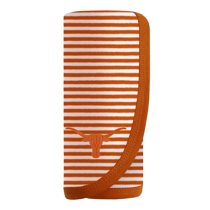 Texas Longhorns Striped Infant and Toddler Blanket