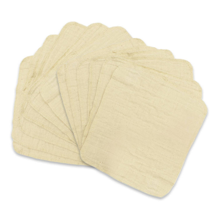 OsoCozy Reusable Cloth Baby Wipes