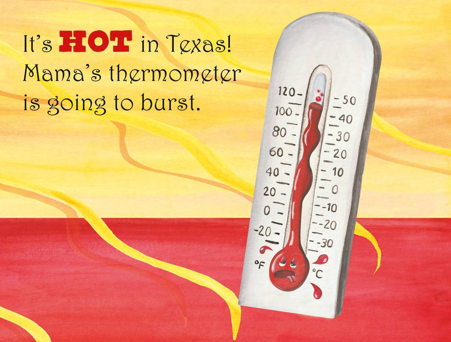 It's Hot in Texas