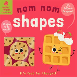 Nom Nom Shapes