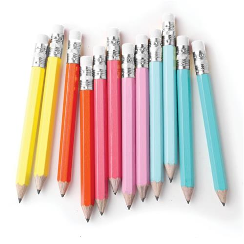 Inklings Paperie Mini Pencils