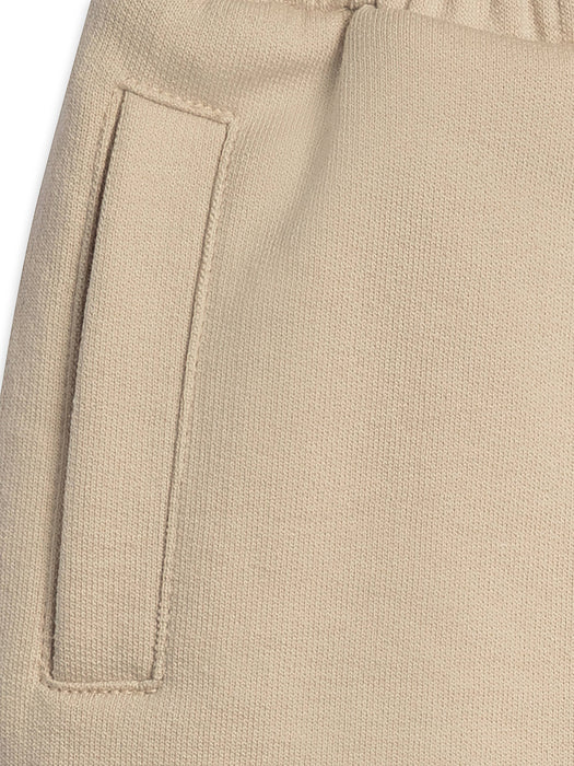 Colored Organics Baby & Kids Chris French Terry Shorts - Oat