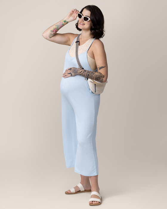 Kindred Bravely Charlie Maternity & Nursing Romper