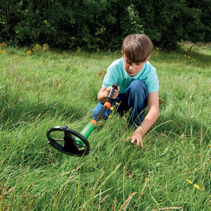 Outdoor Adventure Metal Detector