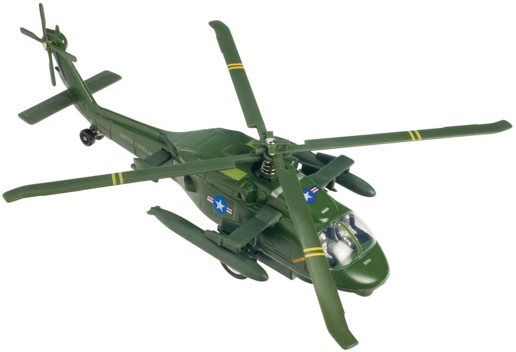 X-Force Die-Cast Command Helicopter