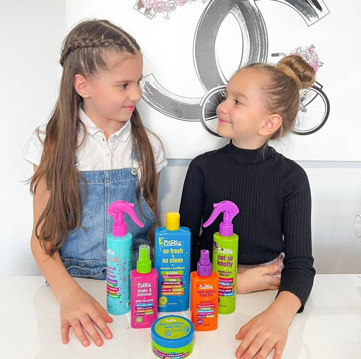 Coconut Oil Leave-in Conditioner - Happy Hawaiian