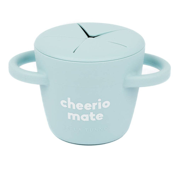 Bella Tunno | Cheerio Mate Happy Snacker