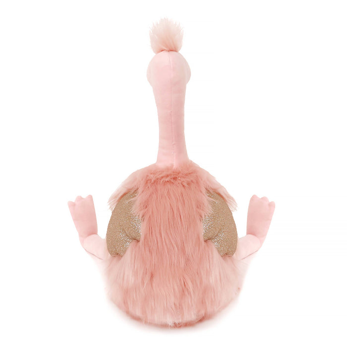 Gloria Flamingo Soft Toy 17"/ 43cm