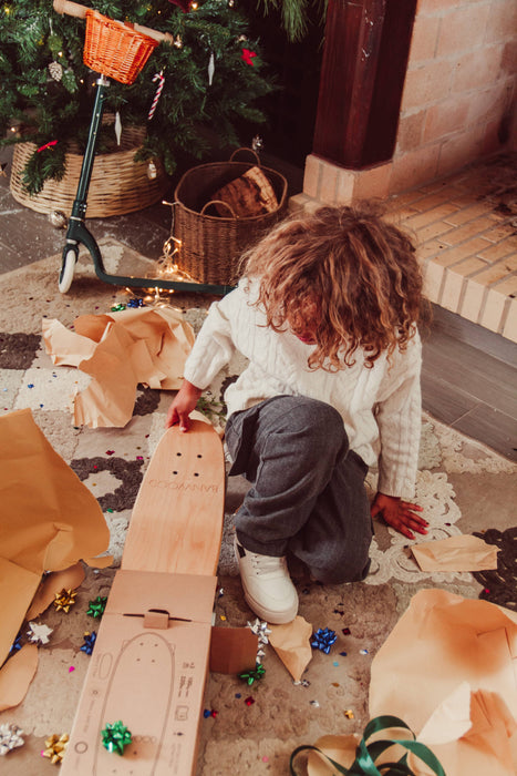 BANWOOD SKATEBOARD - NATURE
