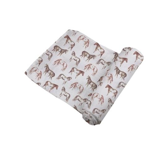 Newcastle Classics Swaddle Blanket