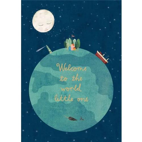 Roger La Borde Greeting Card