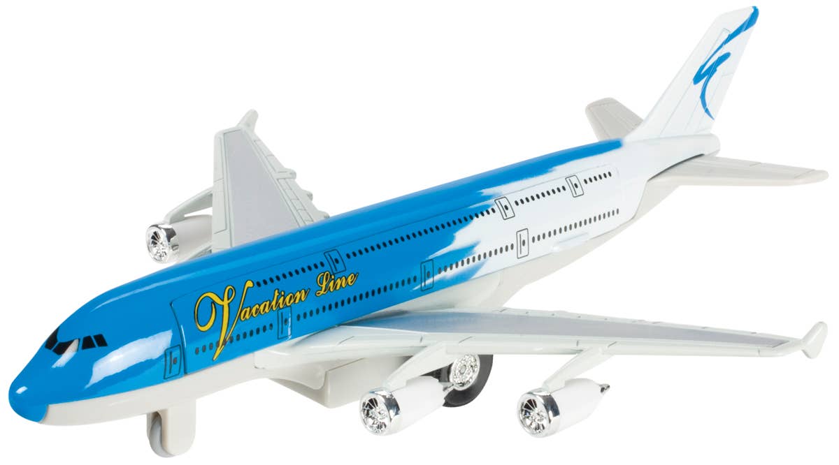 Toysmith Super Liner, Freight Airplanes