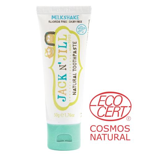 Jack N' Jill Natural Toothpaste