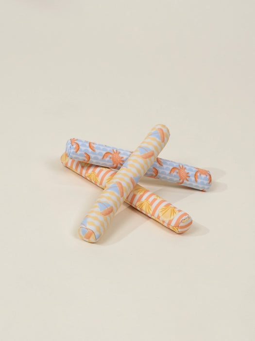 Coco Village Set of 3 Neoprene Diving Sticks | Under the Sea