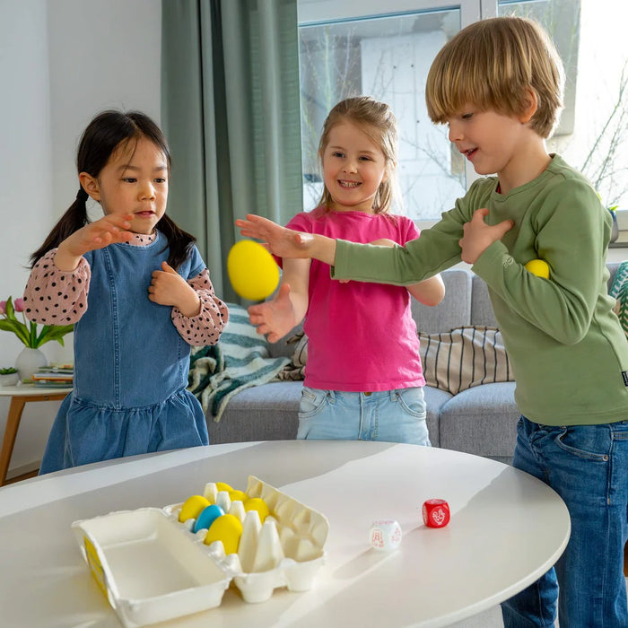 HABA Dancing Eggs Movement Game