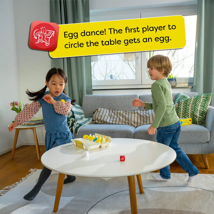 HABA Dancing Eggs Movement Game