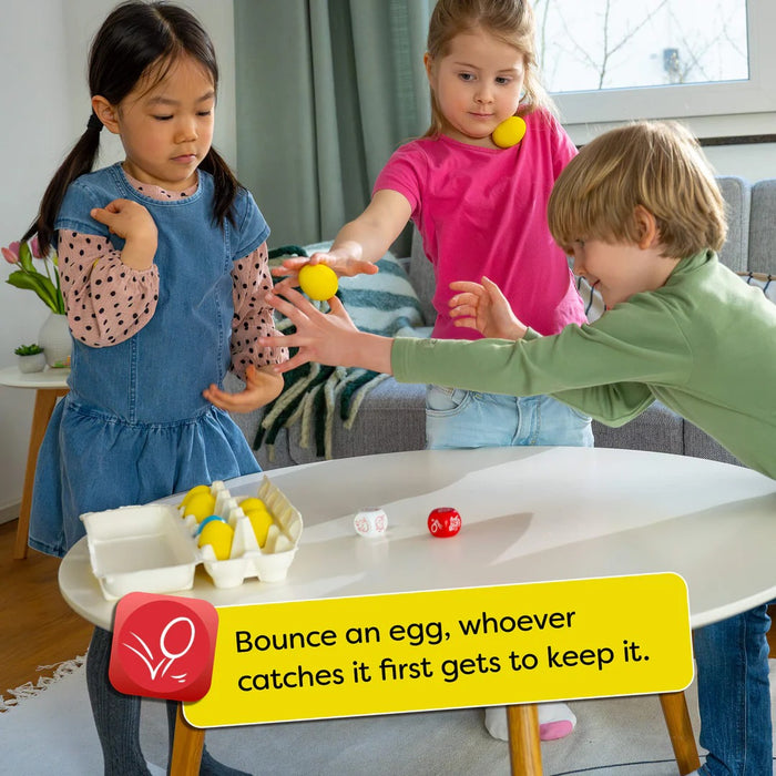 HABA Dancing Eggs Movement Game