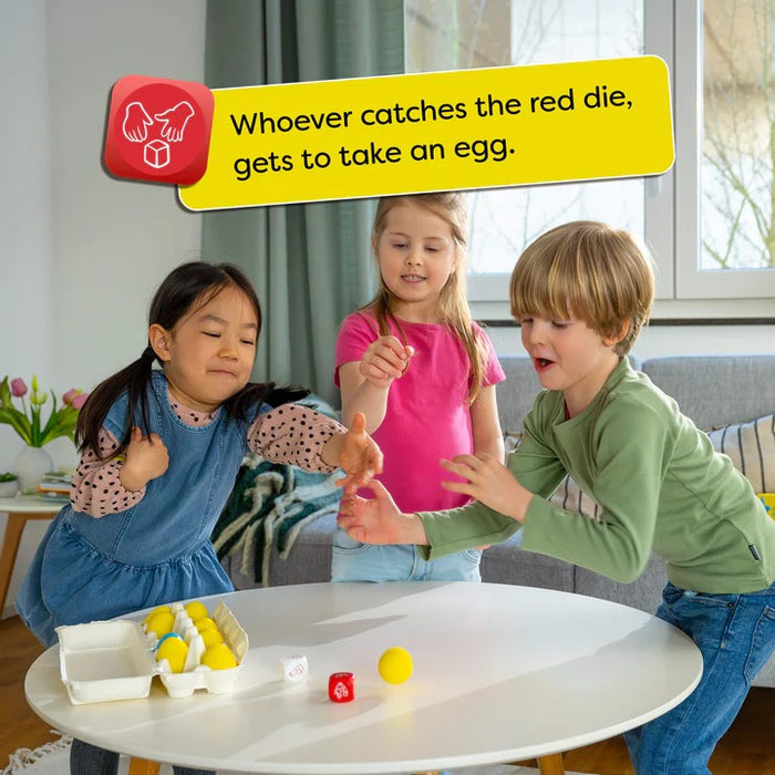 HABA Dancing Eggs Movement Game