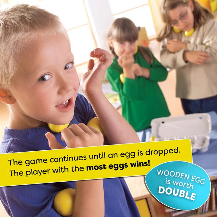 HABA Dancing Eggs Movement Game