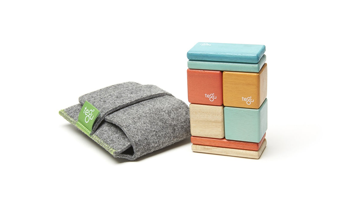 Tegu Original Pocket Pouch — Enlightened Baby